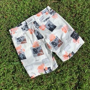 Born X Raised shorts